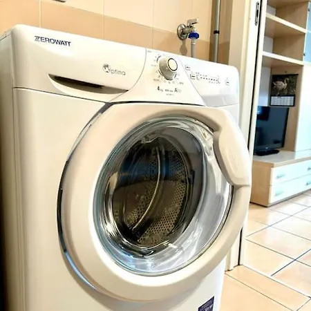 아파트 Aleardi Loft Sarpi-sempione-moscova