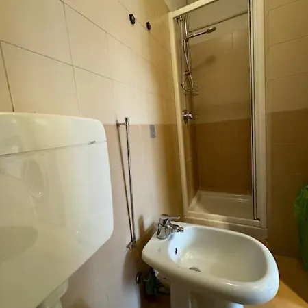 아파트 Aleardi Loft Sarpi-sempione-moscova *