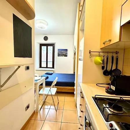 Aleardi Loft Sarpi-sempione-moscova *