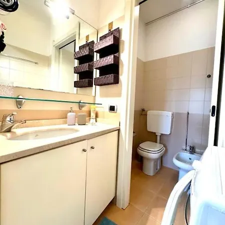아파트 Aleardi Loft Sarpi-sempione-moscova *