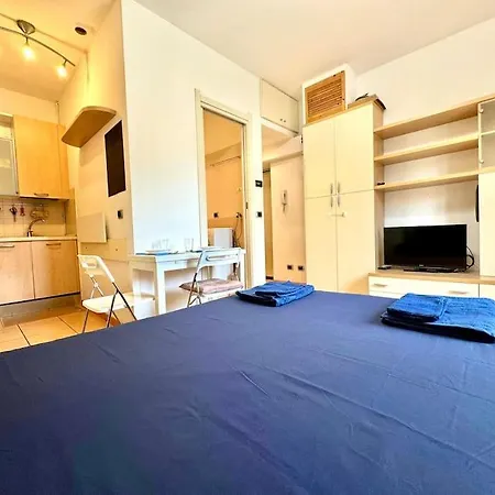 Aleardi Loft Sarpi-sempione-moscova 아파트 밀라노
