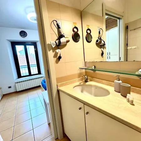 Aleardi Loft Sarpi-sempione-moscova 아파트
